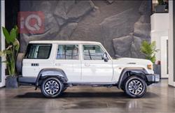 تويوتا لاند كروزر 76